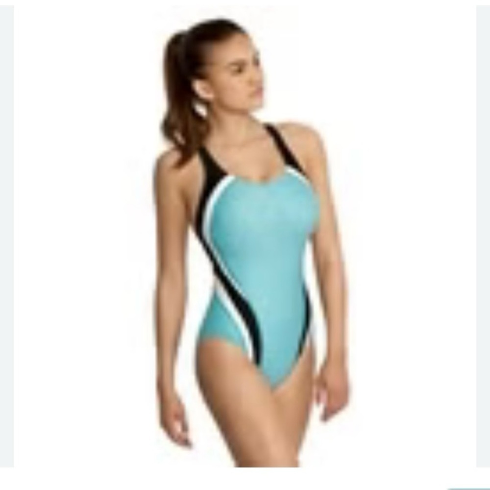 Women’s One Piece Swimsuit Speedo size 6
